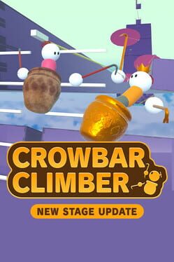 Jaquette Crowbar Climber