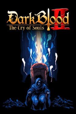 Jaquette DarkBlood: Reverse