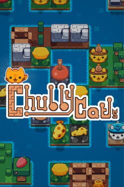 Jaquette Chubby Cats