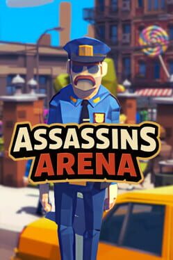 Jaquette Assassins Arena