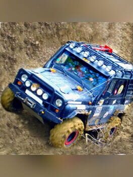 Jaquette 4x4 Russian SUVs Off-Road