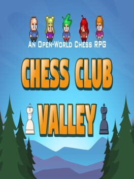 Jaquette Chess Club Valley
