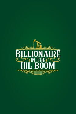 Jaquette Billionaire in the Oil Boom