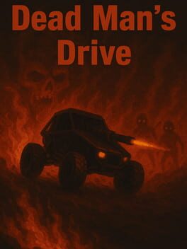 Jaquette Dead Man's Drive