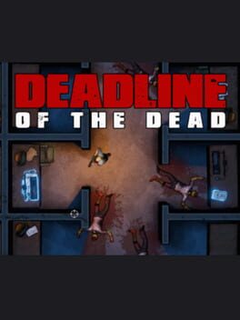 Jaquette Deadline of the Dead