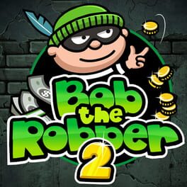 Jaquette Bob the Robber 2