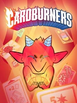 Jaquette Cardburners