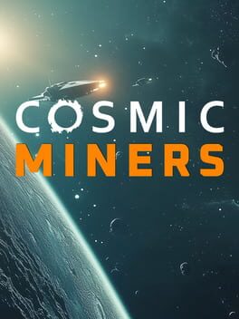 Jaquette Cosmic Miners