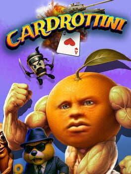 Jaquette Cardrottini