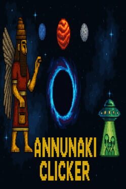 Jaquette Annunaki Clicker