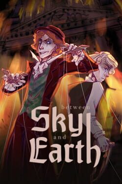 Jaquette Between Sky and Earth