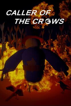 Jaquette Caller of the Crows