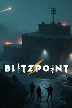 Jaquette Blitzpoint