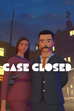 Jaquette Case Closed