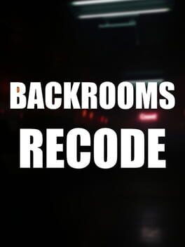 Jaquette Backrooms: Recode