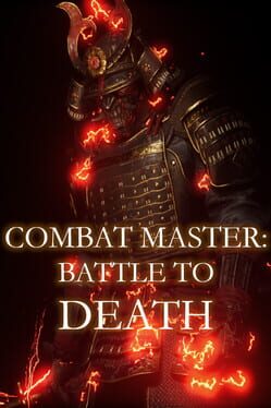 Jaquette Combat Master: Battle to Death
