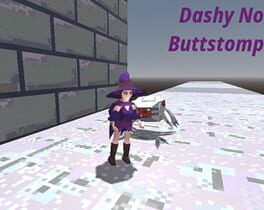 Jaquette Dashy No Buttstomp