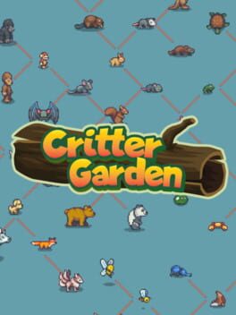 Jaquette CritterGarden