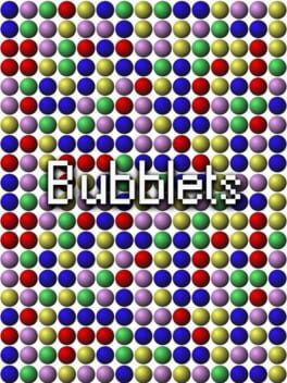 Jaquette Bubblets