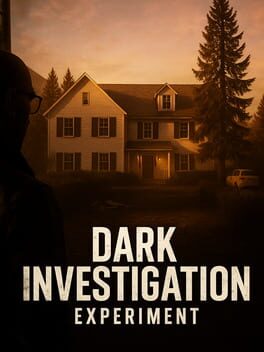 Jaquette Dark Investigation: Experiment