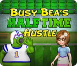 Jaquette Busy Bea's Halftime Hustle