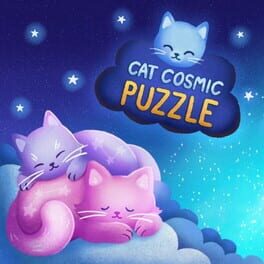 Jaquette Cat Cosmic Puzzle