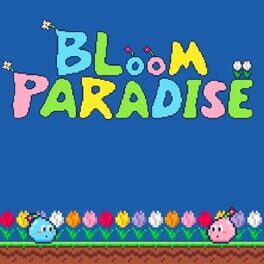 Jaquette Bloom Paradise