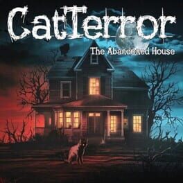 Jaquette CatTerror: The Abandoned House
