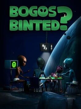 Jaquette Bogos Binted?