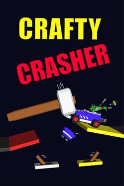 Jaquette Crafty Crasher