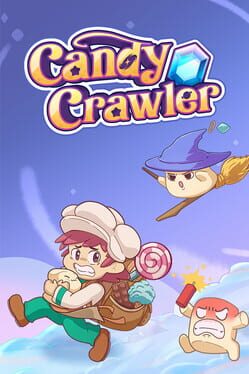 Jaquette Candy Crawler
