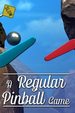 Jaquette A Regular Pinball Game