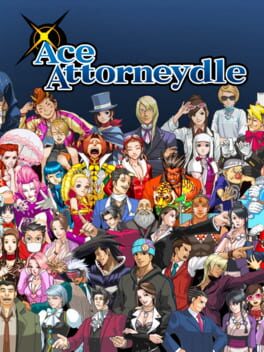 Jaquette Ace Attorneydle