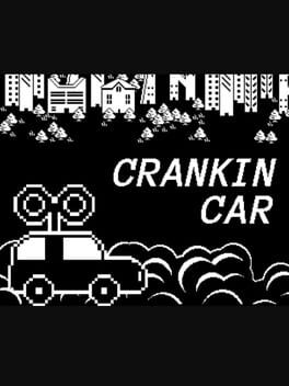 Jaquette Crankin Car