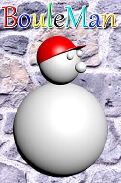 Jaquette BouleMan