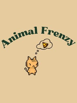 Jaquette Animal Frenzy