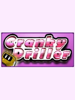 Jaquette Cranky Driller