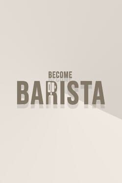 Jaquette Become Barista!