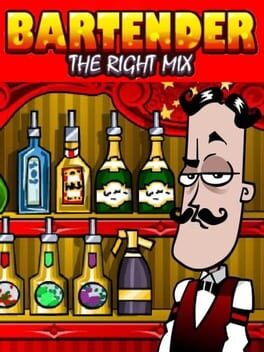 Jaquette Bartender: The Right Mix