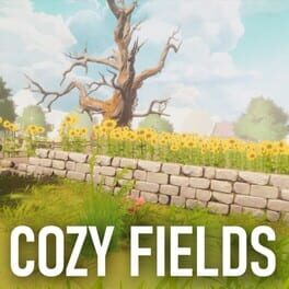 Jaquette Cozy Fields