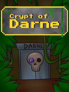 Jaquette Crypt of Darne