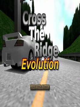 Jaquette CrossTheRidge Evolution