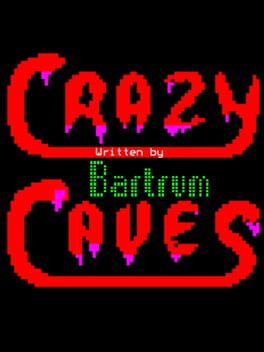 Jaquette Crazy Caves