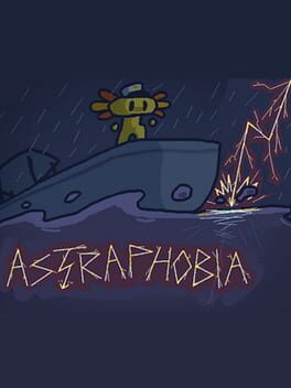 Jaquette Astraphobia