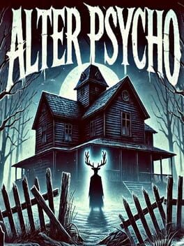 Jaquette Alter Psycho
