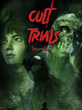 Jaquette Cult Trials: Incarnation