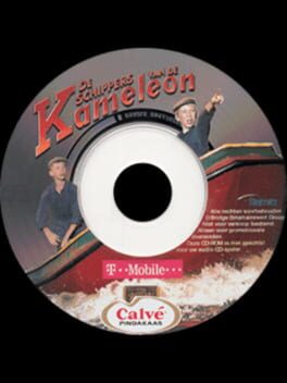 Jaquette De Schippers van de Kameleon