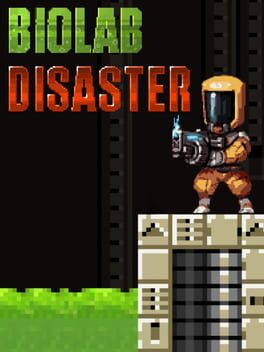 Jaquette Biolab Disaster