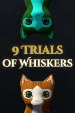 Jaquette 9 Trials of Whiskers