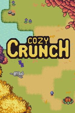 Jaquette Cozy Crunch